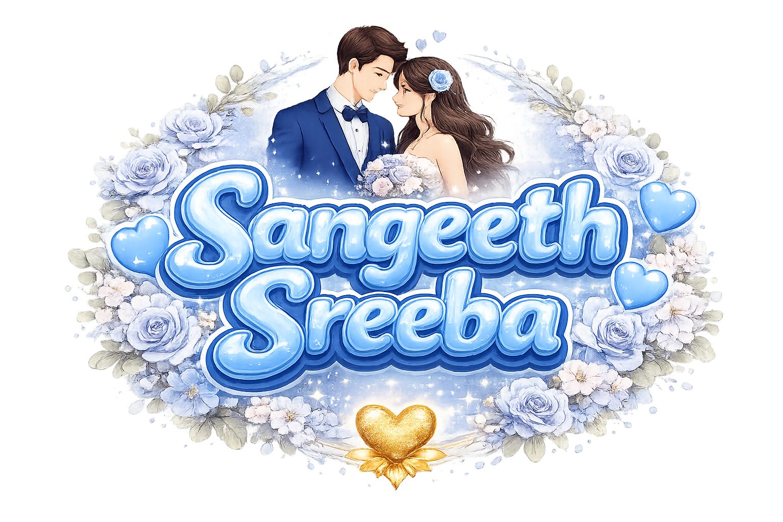 SANGEETH ❤️ SREEBA